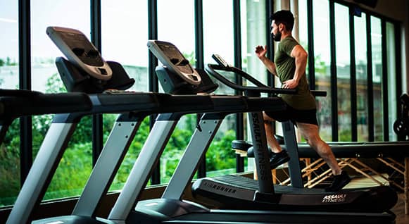 Trake za trcanje akcija