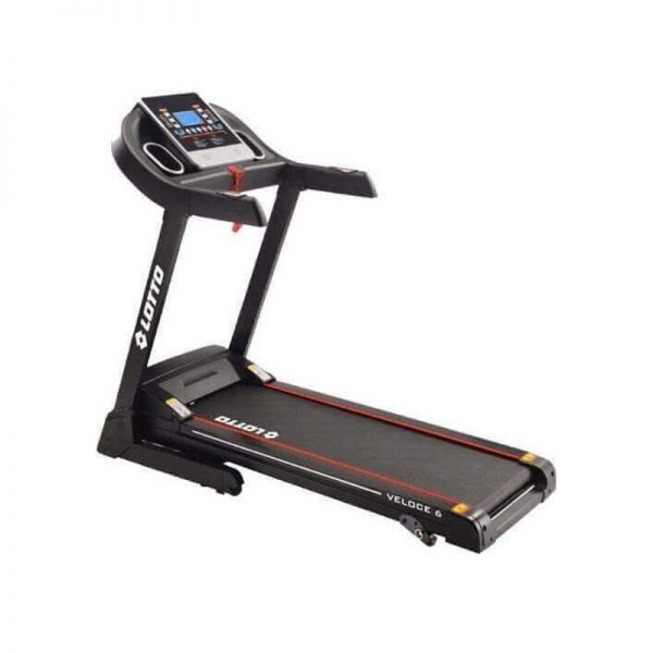 Traka za tracanje motorna Lotto Fitness Veloce 6